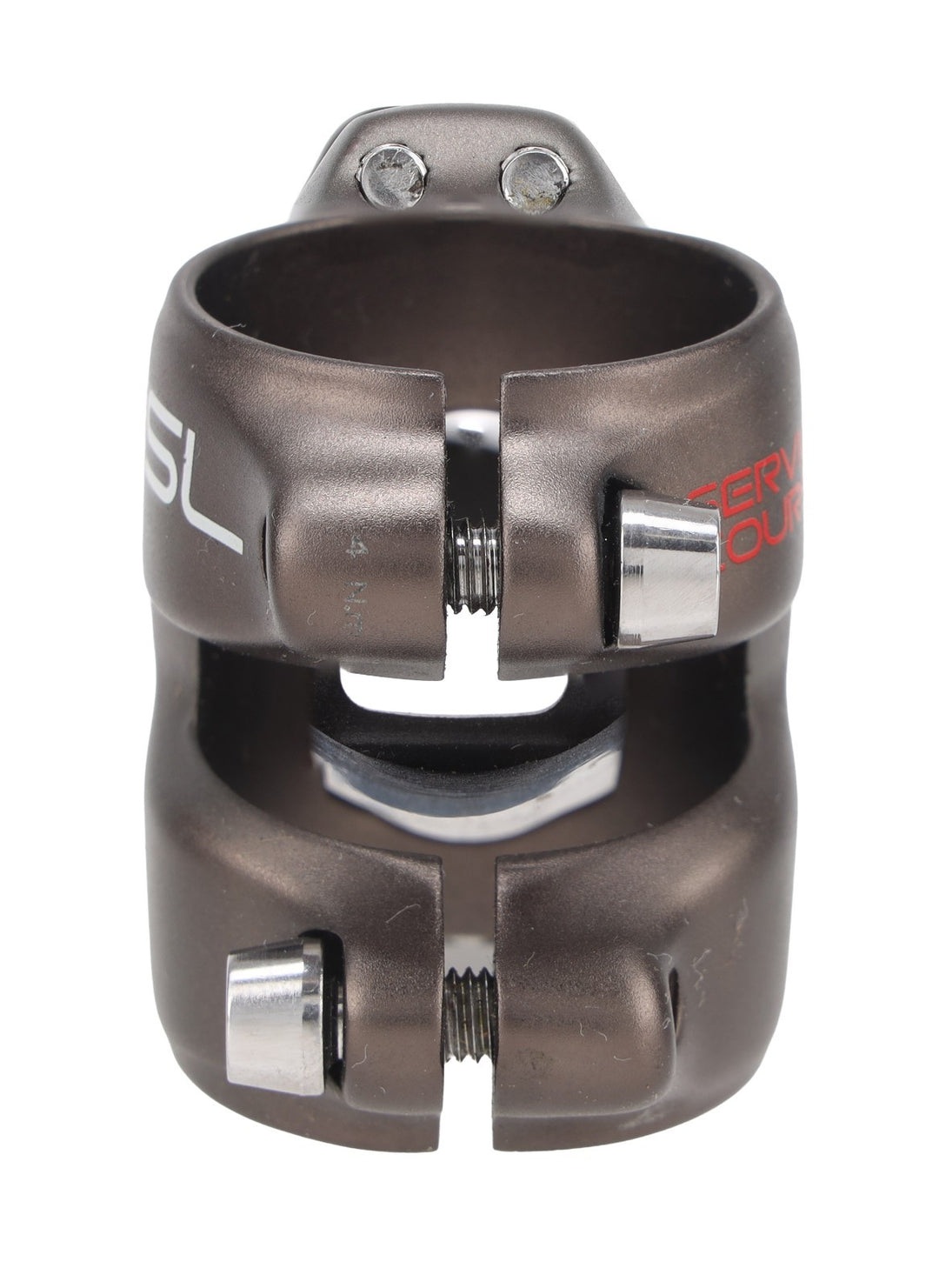 Zipp Service Course SL Alloy Road Bike Stem 31.8 x 110mm 17º BLACK 1-1/8" Gravel