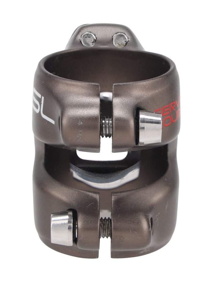 Zipp Service Course SL Alloy Road Bike Stem 31.8 x 110mm 17º BLACK 1-1/8" Gravel