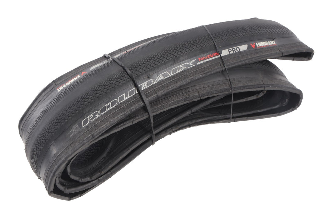 Specialized Roubaix Road Bike Tire 700 x 25/28c BLACK Triathlon TT Endurance