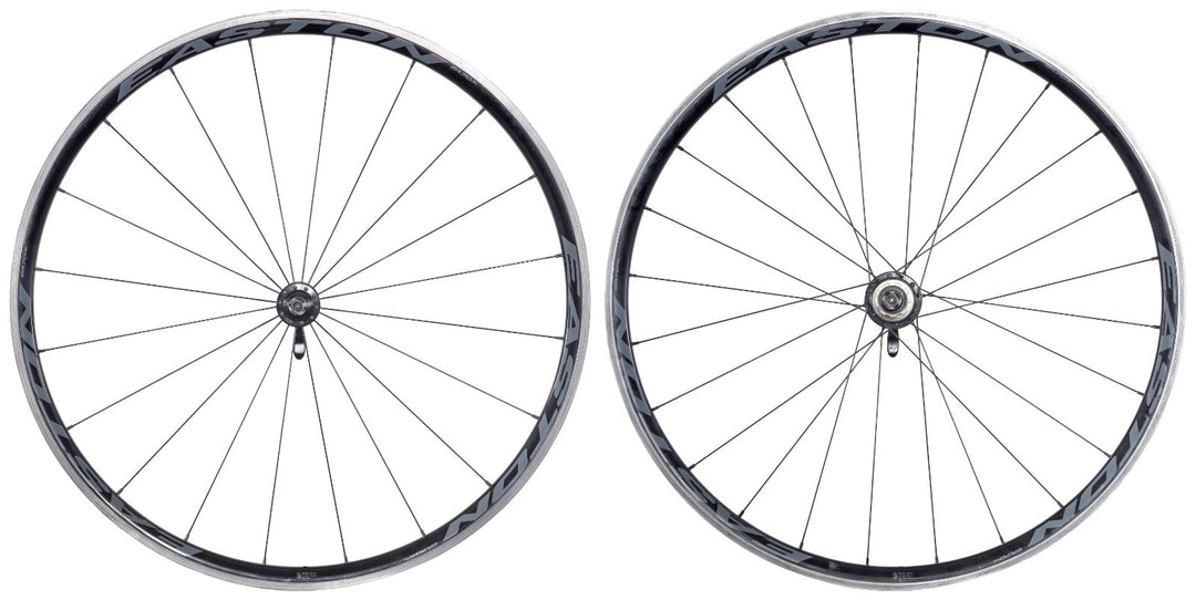 Easton EA70 SL Alloy Clincher Road Bike Wheelset Shimano 11 Sp 700c Rim Brake QR