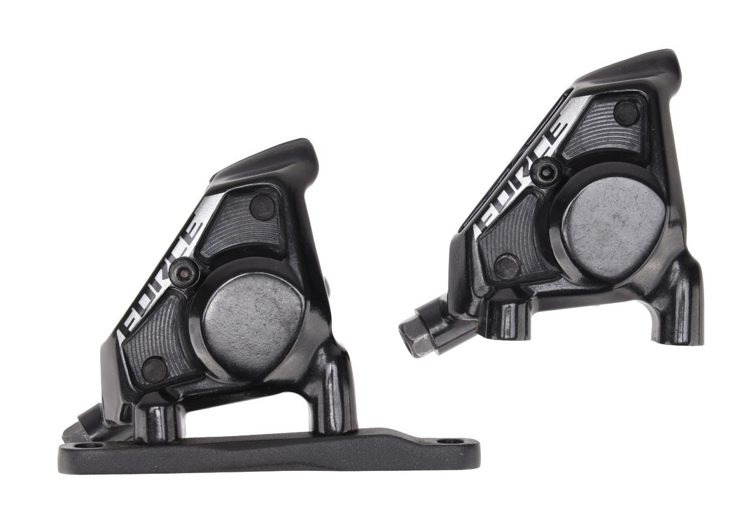 SRAM Force XPLR AXS HRD E1 2x 12/13 Spd Gravel Bike Shifter SET w/ Calipers Road