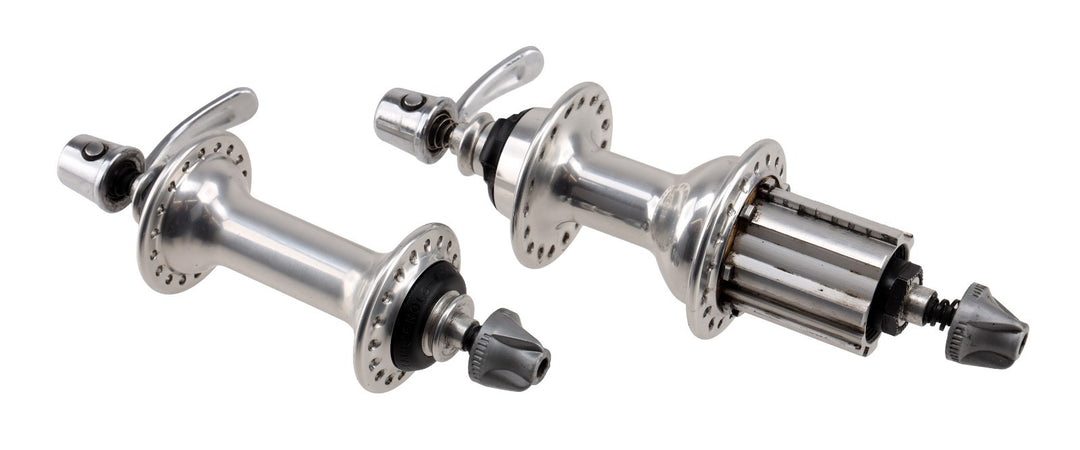 Campagnolo Daytona 9-12 Speed Low Flange 36H Road Bike Hub SET 100/130mm