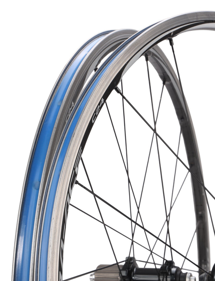 Shimano Dura-Ace WH-R9000 C24 11 Spd Carbon Clincher Road Bike Wheelset 700c Rim