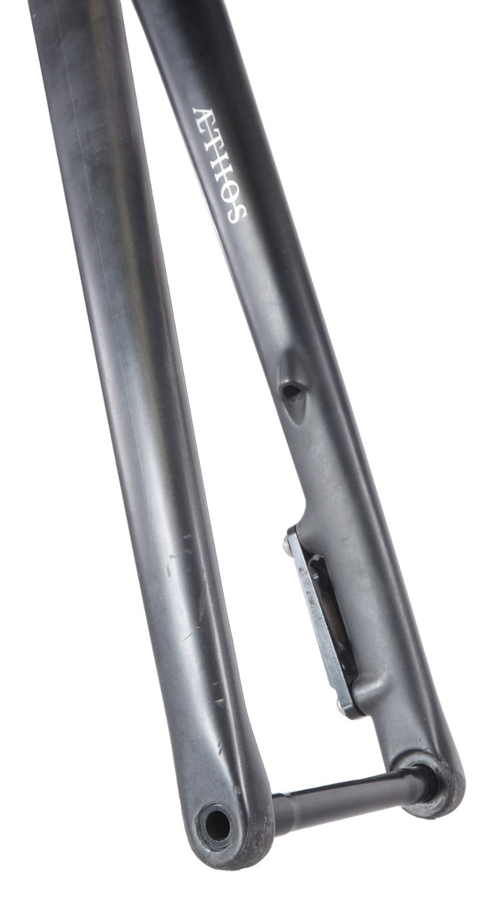 Specialized S-Works Aethos Carbon Disc Road Bike Frameset 56cm Nude 1080g 2022