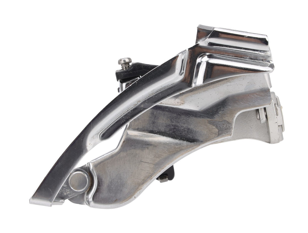 Shimano Deore XT FD-M760 MTB 3x9 Spd Front Derailleur 34.9mm Dual Pull Top Swing