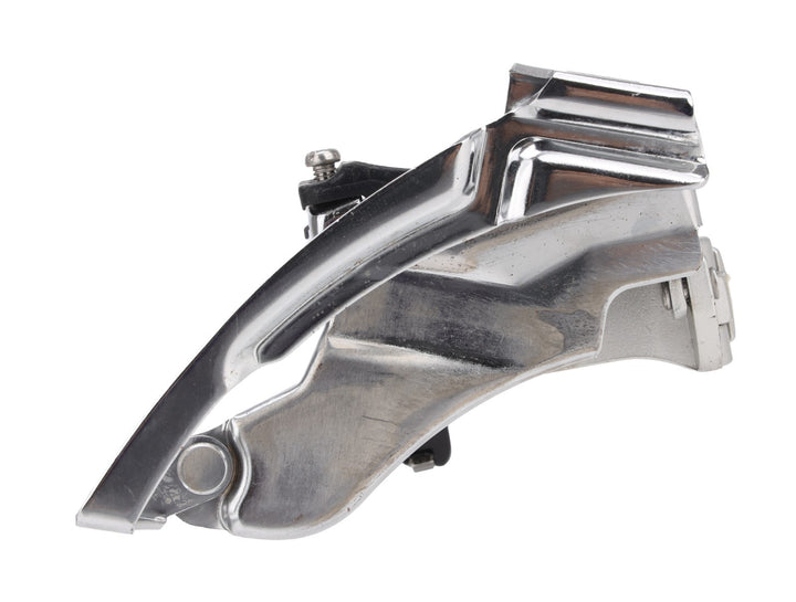 Shimano Deore XT FD-M760 MTB 3x9 Spd Front Derailleur 34.9mm Dual Pull Top Swing