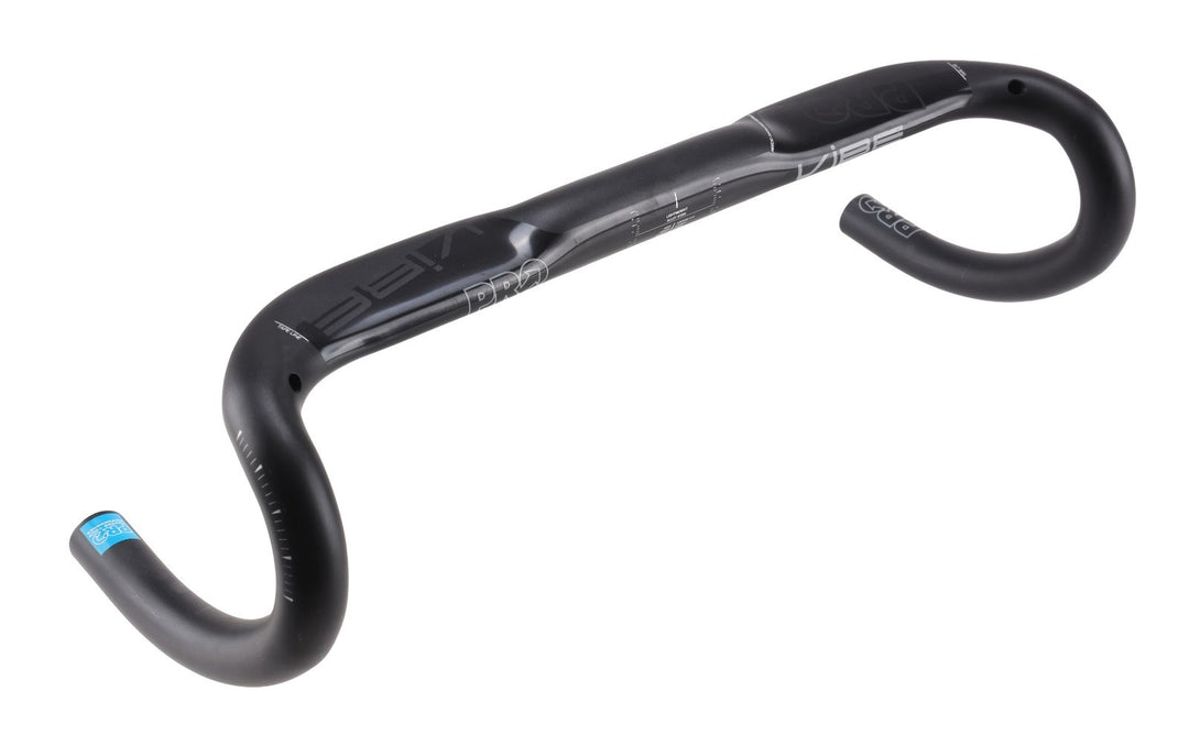 PRO Vibe Compact Alloy Road Bike Drop Handlebars 31.8 x 40cm Di2 Compatible