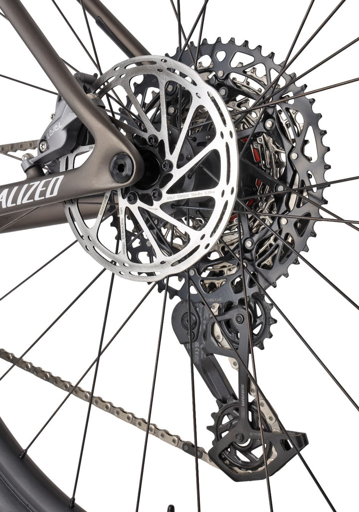 Specialized Epic Hardtail Comp 29" Carbon Mtn Bike 1x 12 Spd MED SATIN SRAM 2025