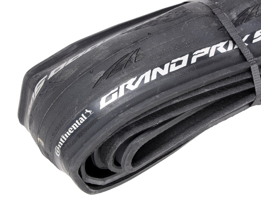 Continental Grand Prix 5000 S TR Road Bike Tire PAIR 700 x 28c Tubeless Race