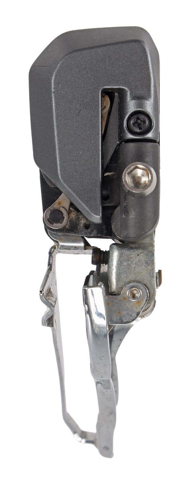 Shimano GRX Di2 FD-RX815 2x 11 Speed Gravel Bike Front Derailleur Braze-On