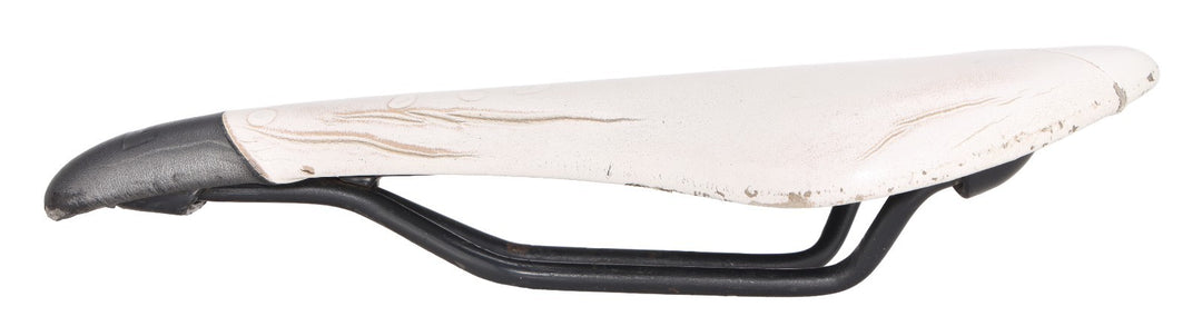 Fizik Tundra 2 Bike Saddle 127mm 7x 7mm Manganese Road Bike WHITE Gravel Cross