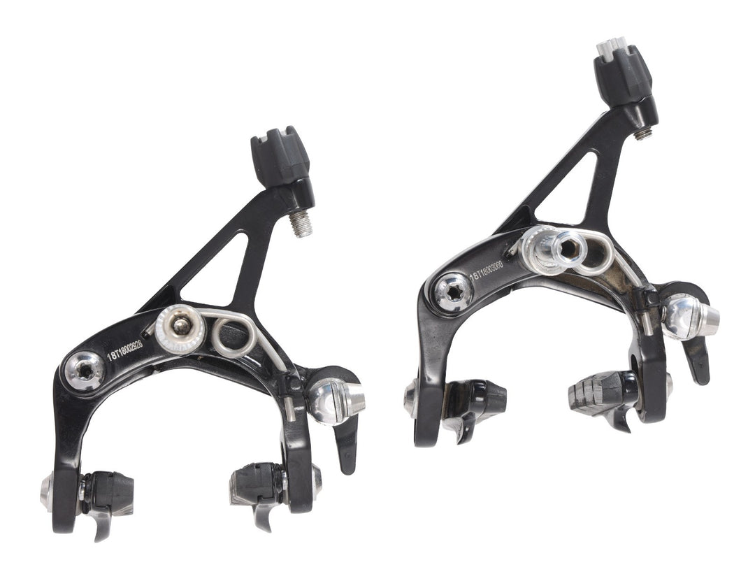 SRAM Rival Road Bike Rim Brake Caliper Set BLACK Race Time Trial Cycling