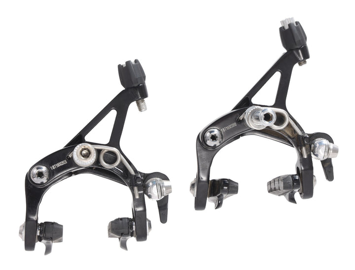 SRAM Rival Road Bike Rim Brake Caliper Set BLACK Race Time Trial Cycling