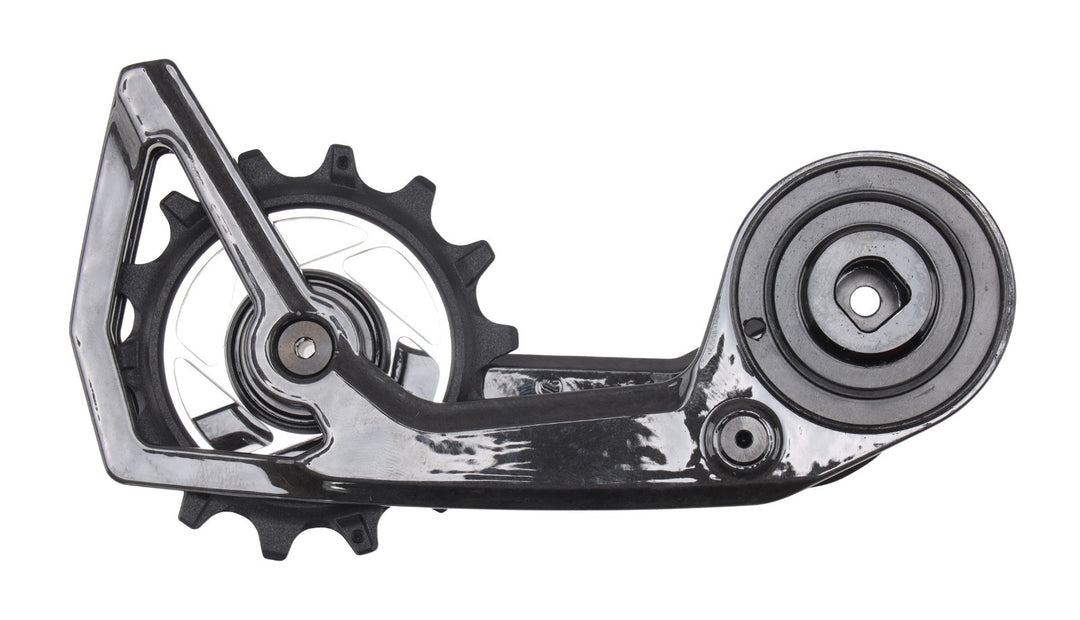 SRAM Red AXS eTap E1 13 Speed Road Bike Rear Derailleur Cage & Pulley Wheels