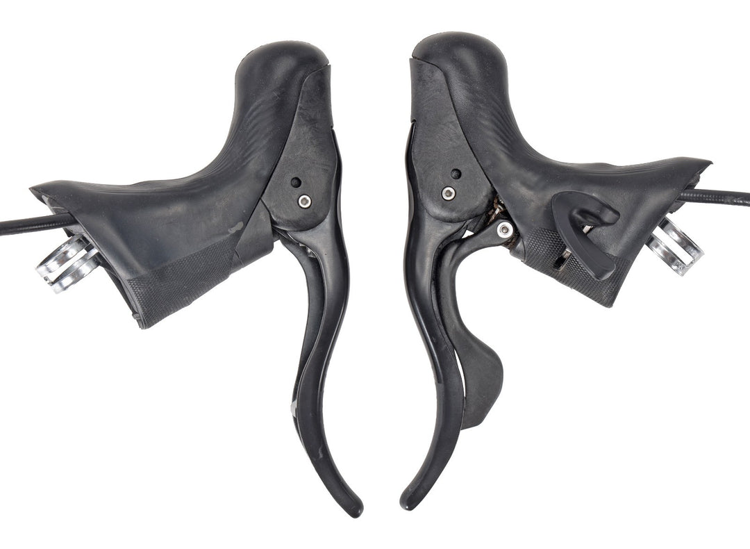 Campagnolo Ekar Ergopower Carbon 1x 13 Sp Gravel Bike Shifter & Brake Set F/R CX