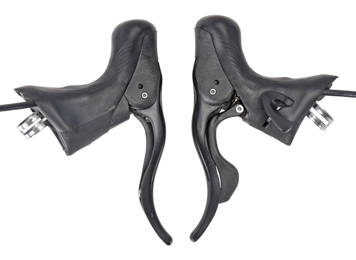 Campagnolo Ekar Ergopower Carbon 1x 13 Sp Gravel Bike Shifter & Brake Set F/R CX
