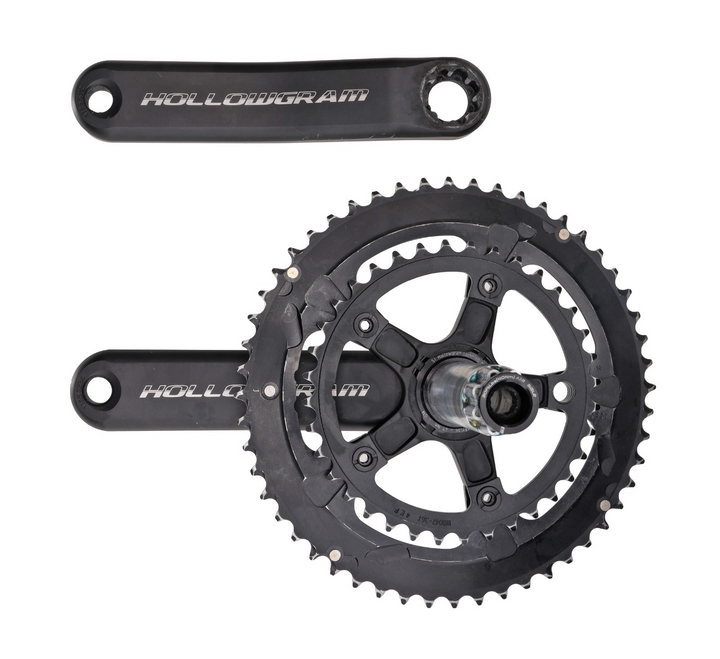 Cannondale Hollowgram Si Alloy Road Bike Crankset 172.5mm FSA 52/36T BB30 MTB CX