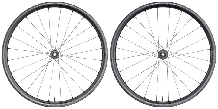 Roval Terra C Carbon Tubeless Gravel Bike Wheelset Disc Shimano 11s DT 370 700c