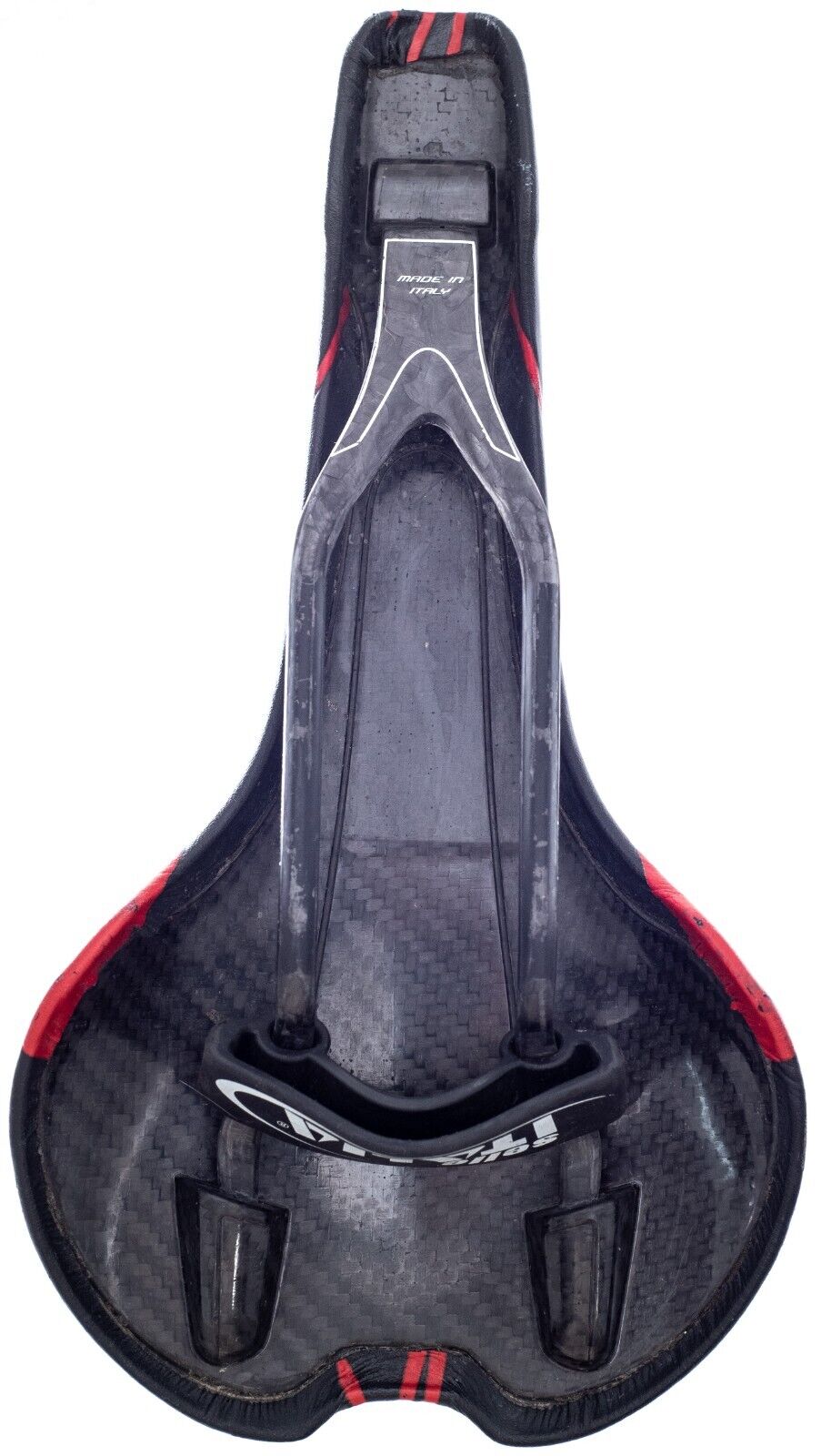 Selle Italia Flite Team Edition Saddle 145mm 7x 9mm Carbon Road Gravel 158g