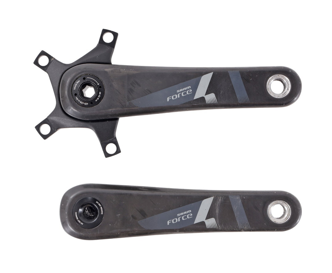 SRAM Force 1 BB30 1 x 11 Speed Carbon Gravel Bike Crankset 170mm Cyclocross CX
