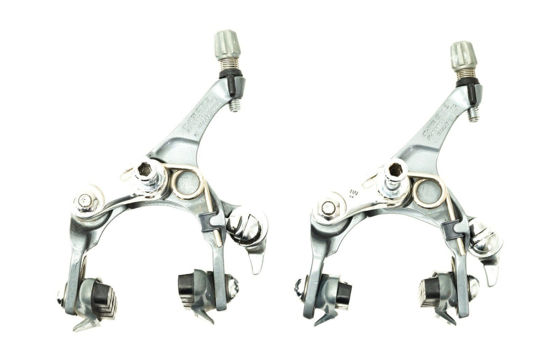 Shimano Ultegra 600 BR-6403 Road Bike Brake Caliper Set Front + Rear Vintage