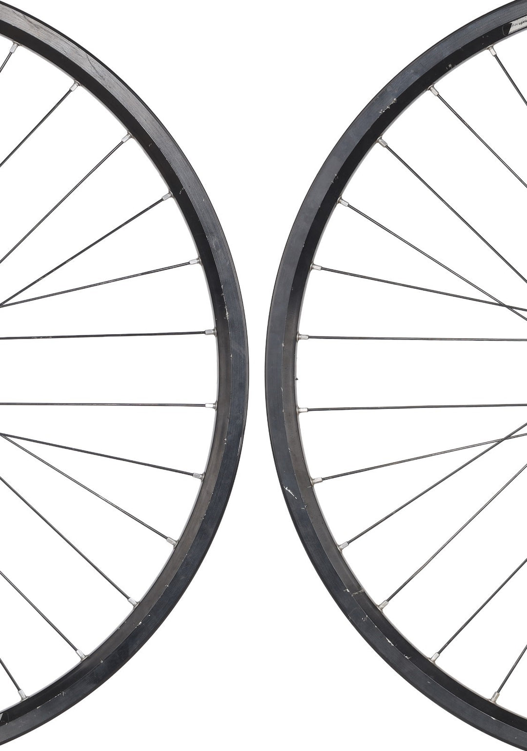 DT Swiss XR 4.1d Shimano XT Alloy 26” Clincher Mtn Bike Wheelset CL Disc 10s QR