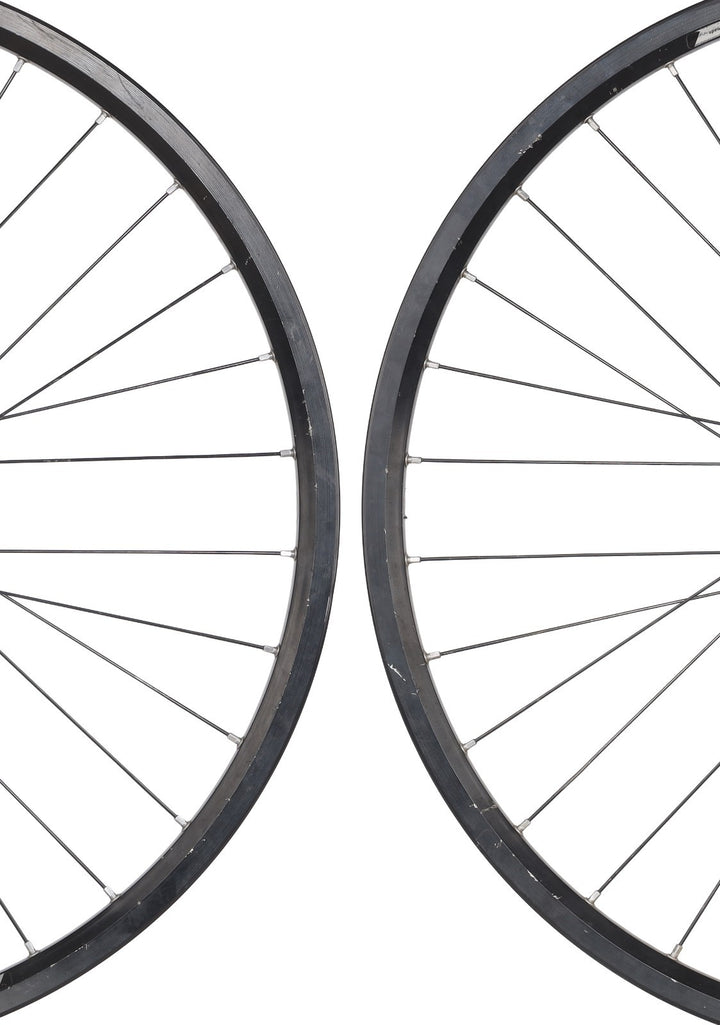 DT Swiss XR 4.1d Shimano XT Alloy 26” Clincher Mtn Bike Wheelset CL Disc 10s QR