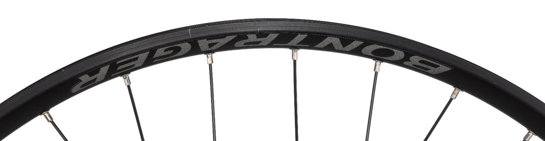 Bontrager Duster Elite TLR Alloy Mtn Bike Disc 29" REAR Wheel Shimano 10 Spd QR