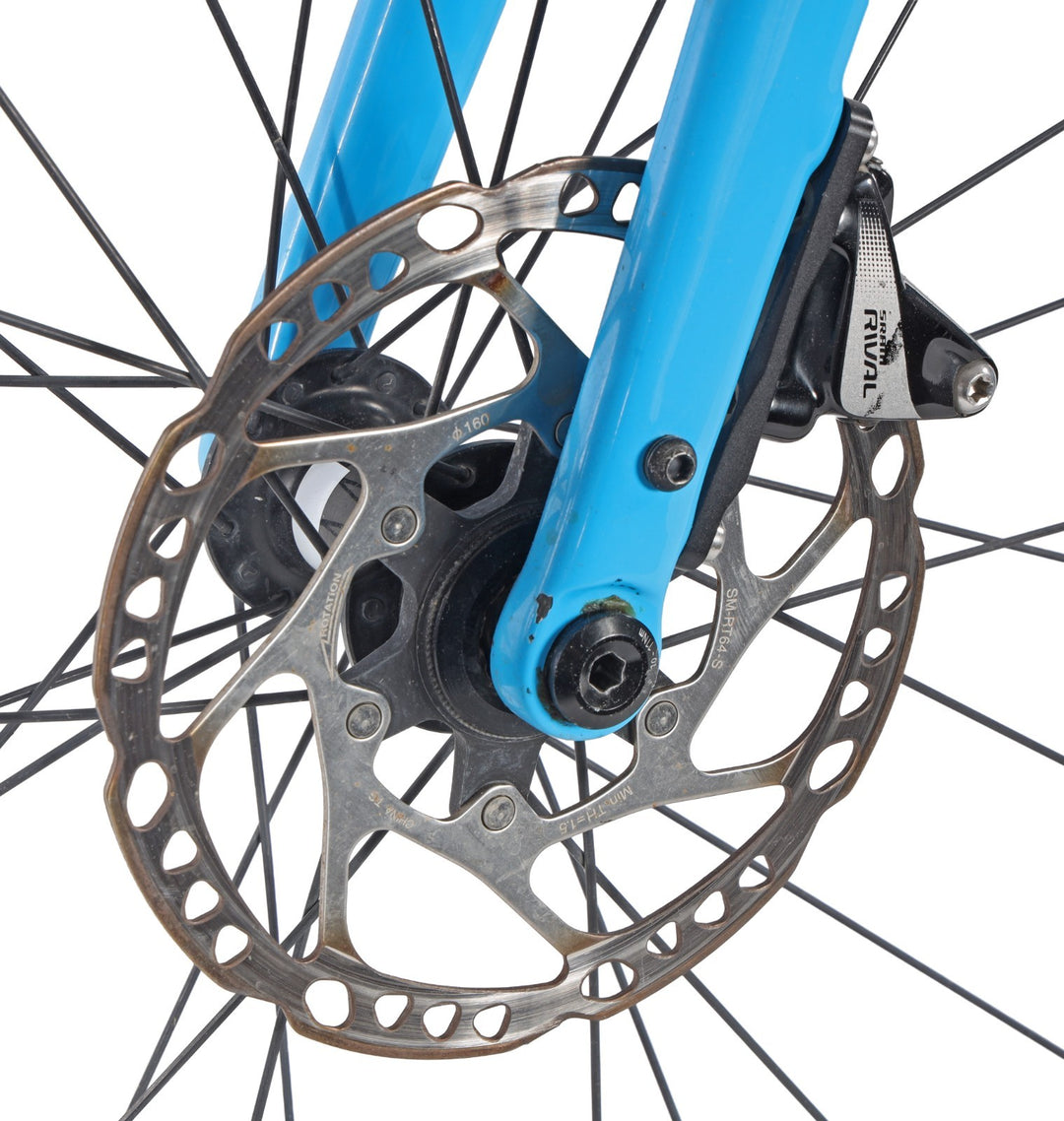 Thesis OB1 1 x 11 Speed Carbon Gravel Bike MEDIUM SRAM Rival 700c 650b Wheelsets