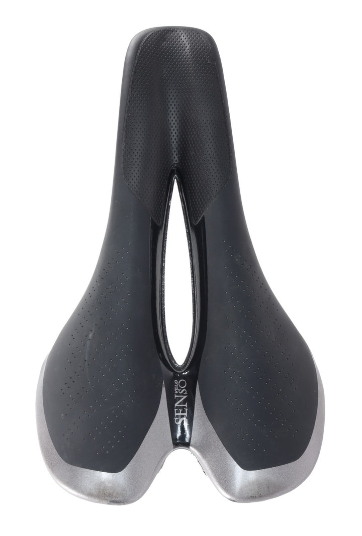 Velo Senso 148mm Titanium Alloy Rail Road Bike Saddle 7 x 7mm Gravel