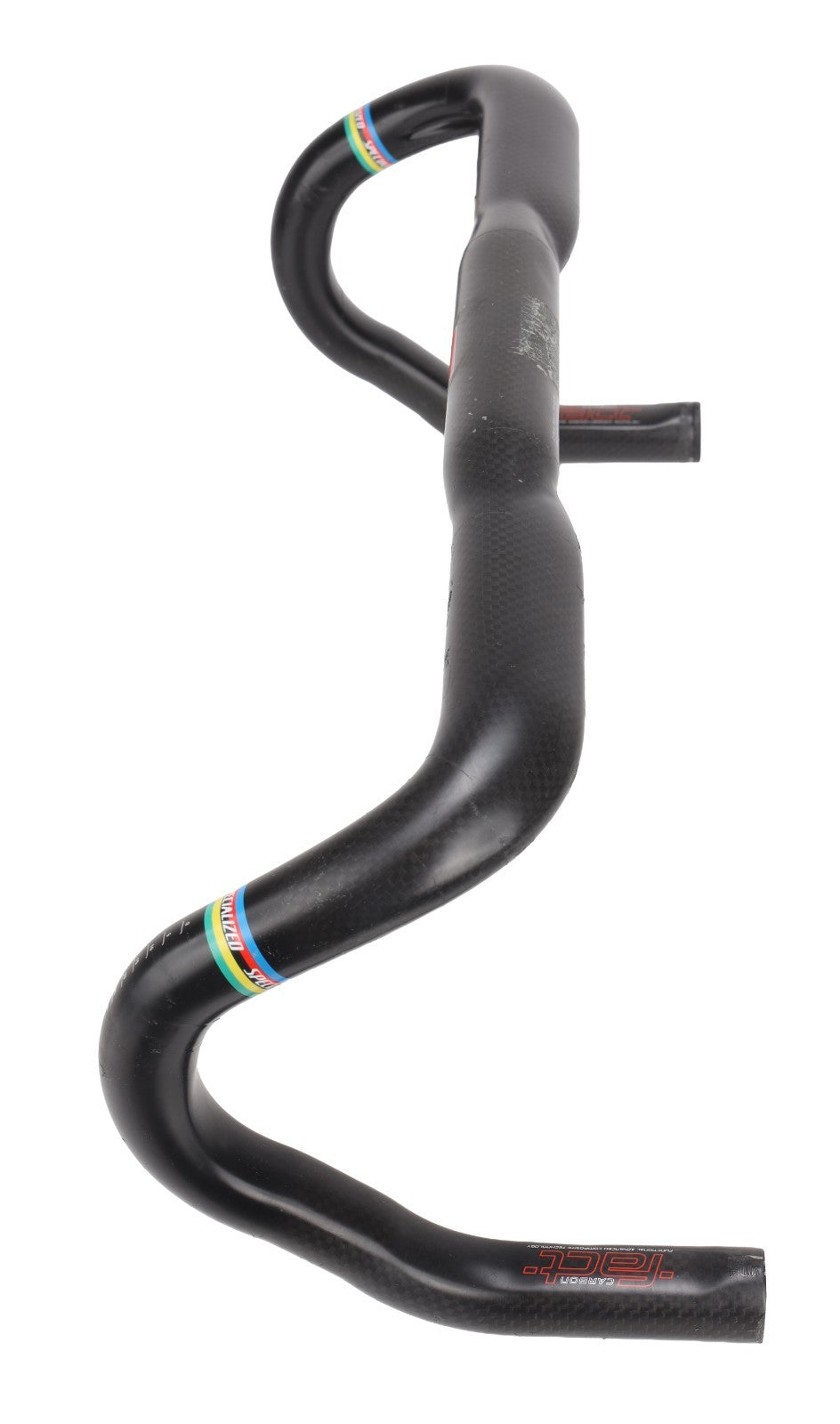 Specialized S-Works FACT Carbon Aero Road Bike Drop Handlebars 31.8x 42cm Gravel
