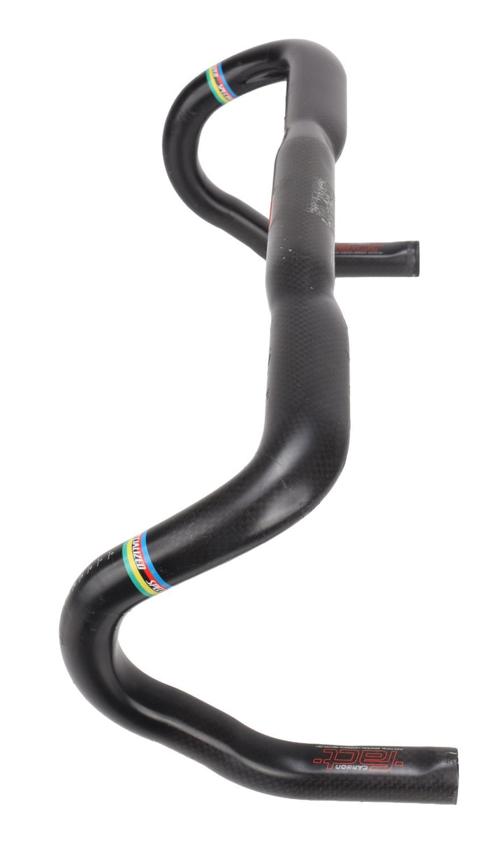 Specialized S-Works FACT Carbon Aero Road Bike Drop Handlebars 31.8x 42cm Gravel