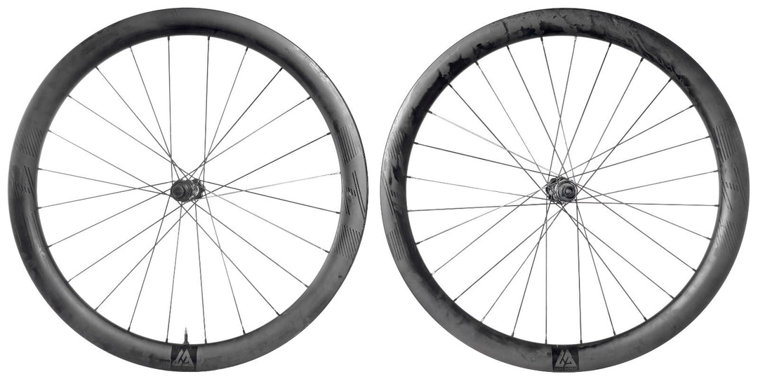 Light Bicycle Falcon R46 Carbon Aero Tubeless Wheelset Disc SRAM XDR 12/13s 700c