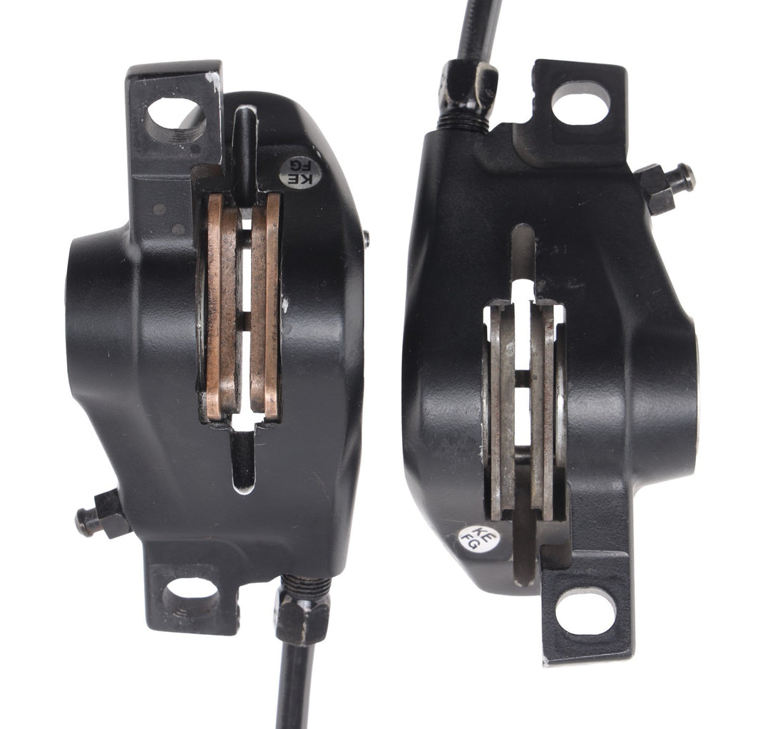 Shimano Deore XT BR/BL-M775 Mountain Bike Hydraulic Brake/Caliper Set 2-Piston