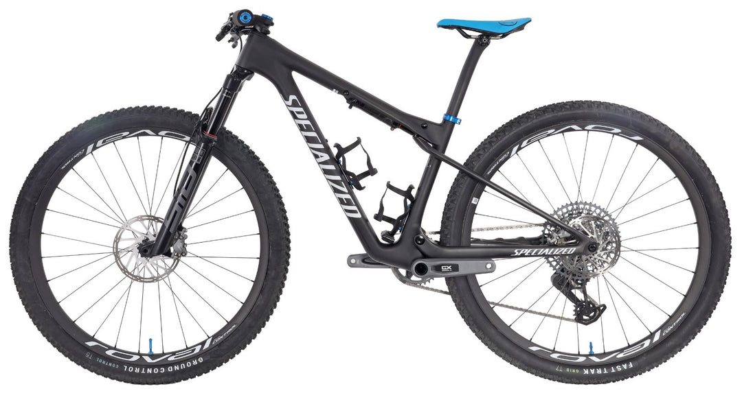 Specialized Epic WC Expert 29" Carbon Mtn Bike SMALL SRAM GX T-Type 75mm 2024