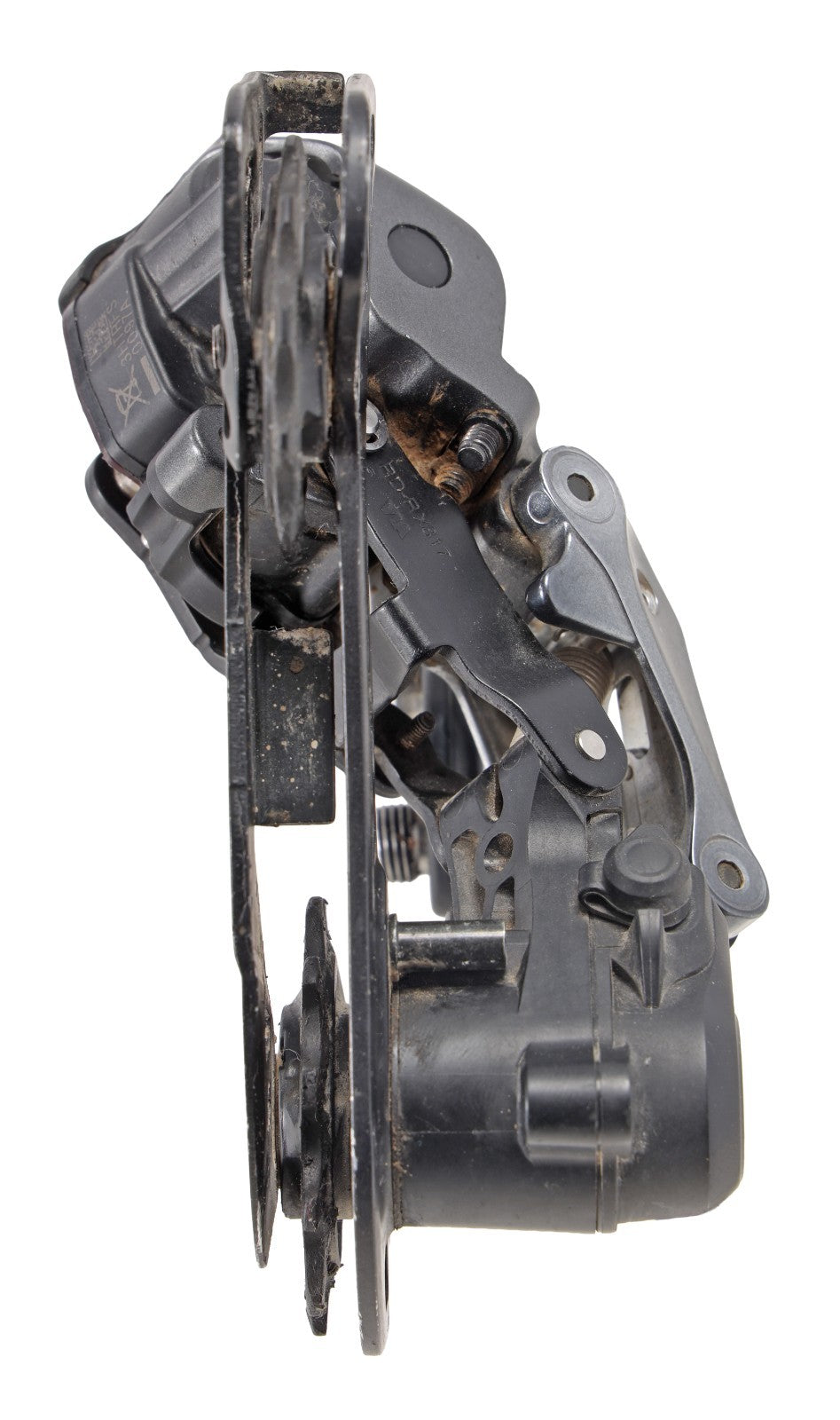 Shimano GRX Di2 RD-RX817 11s Gravel Bike Rear Derailleur Long Cage w/ Clutch 42T