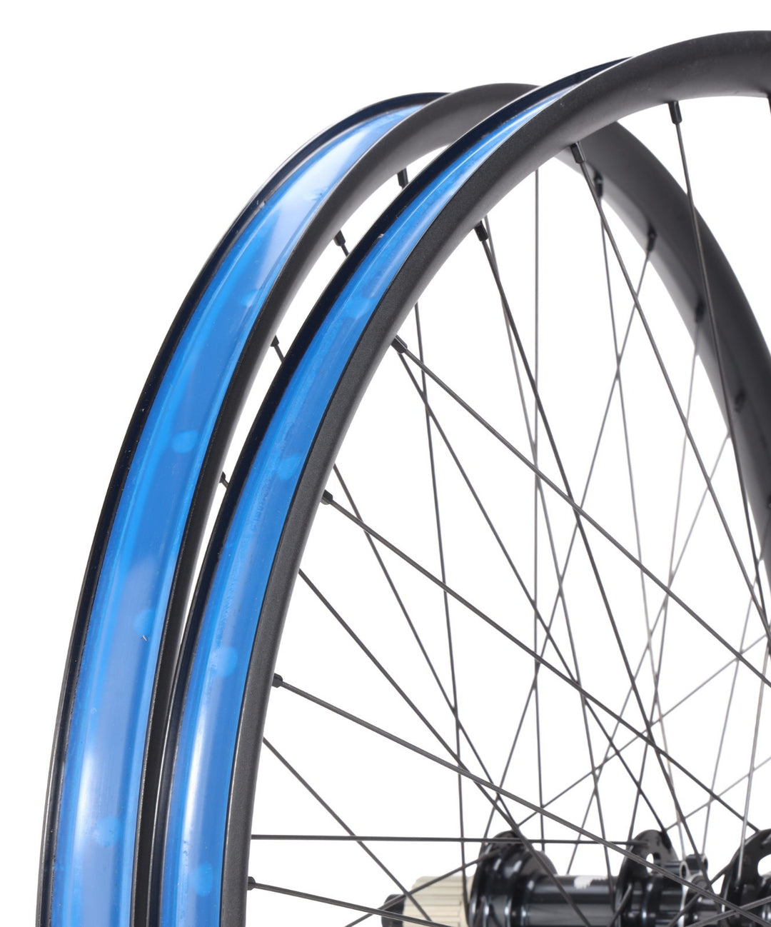 Ibis 933 Alloy Blackbird 29" Tubeless 6B Disc Mtn Bike Wheelset 12 Sp Shimano MS