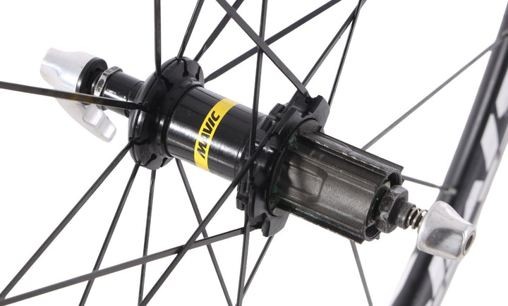 Mavic Cosmic Elite Alloy REAR Tubeless Road Wheel 9-12s Campagnolo 700c QR Rim