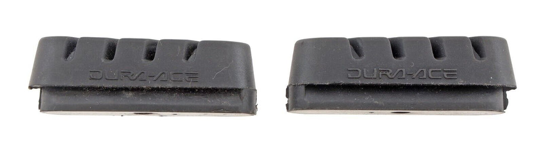 Shimano Dura-Ace BR-7400/ 7402 Brake Pads Inserts Black Vintage Road Cycling