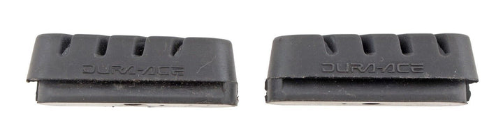 Shimano Dura-Ace BR-7400/ 7402 Brake Pads Inserts Black Vintage Road Cycling