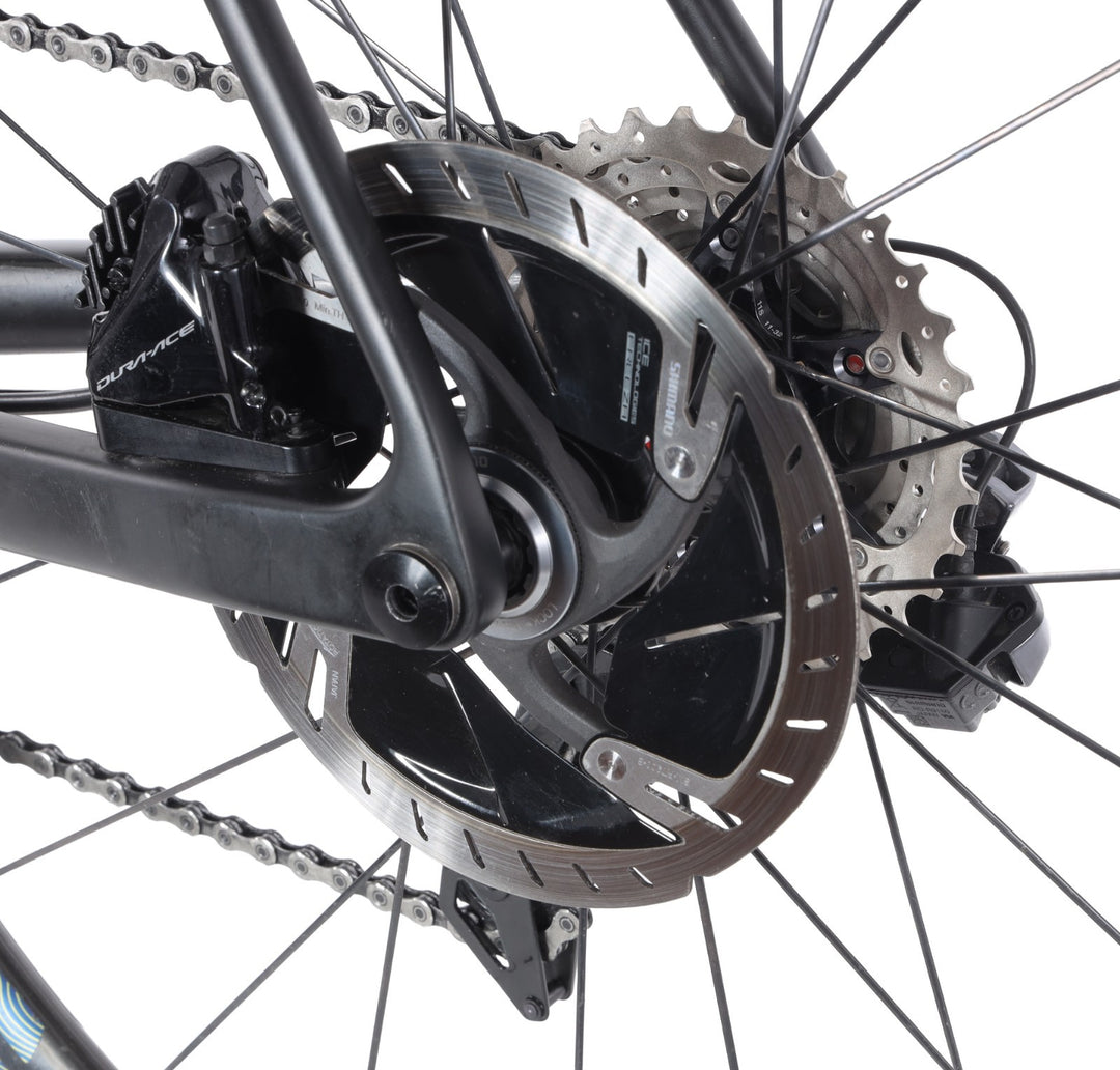 Canyon Endurance CF SLX 9.0 Shimano Dura-Ace Di2 Carbon Road Bike ENVE SES Large