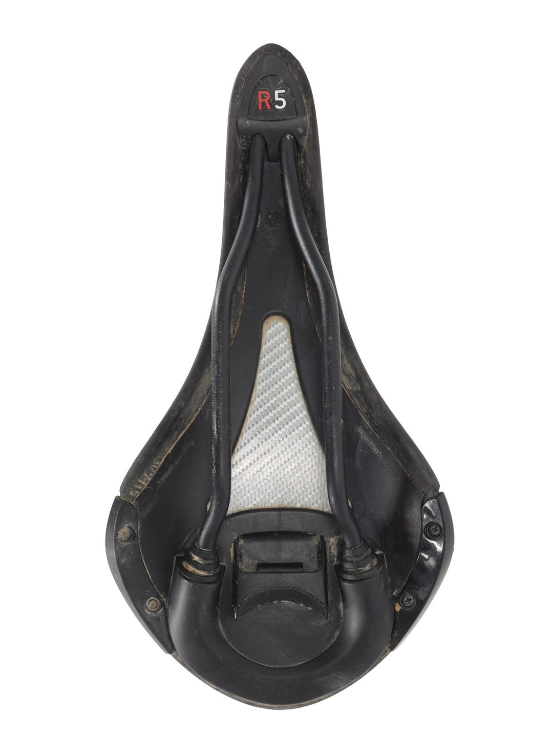 Fizik Aliante R5 Carbon 138mm Road Bike Saddle 7 x 7mm Alloy Rails Gravel MTB