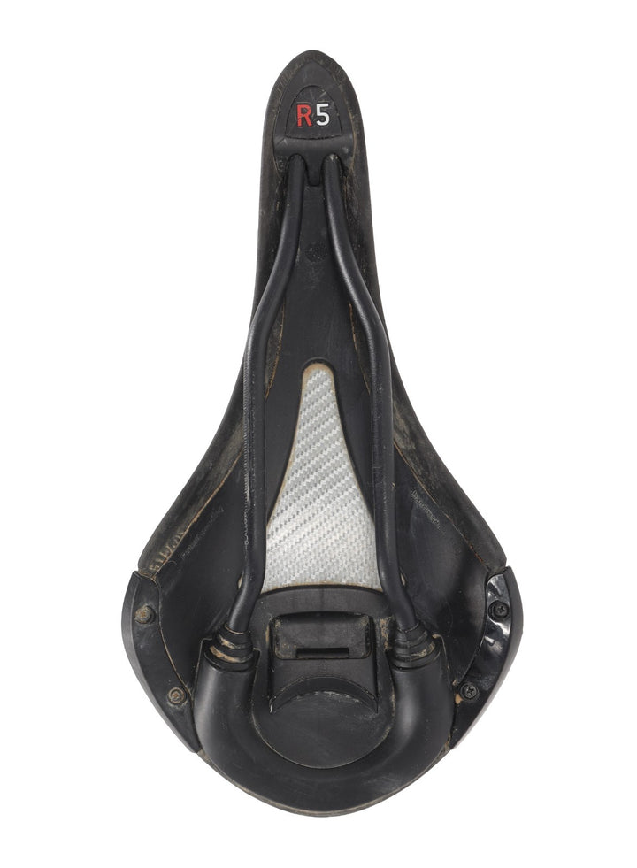 Fizik Aliante R5 Carbon 138mm Road Bike Saddle 7 x 7mm Alloy Rails Gravel MTB