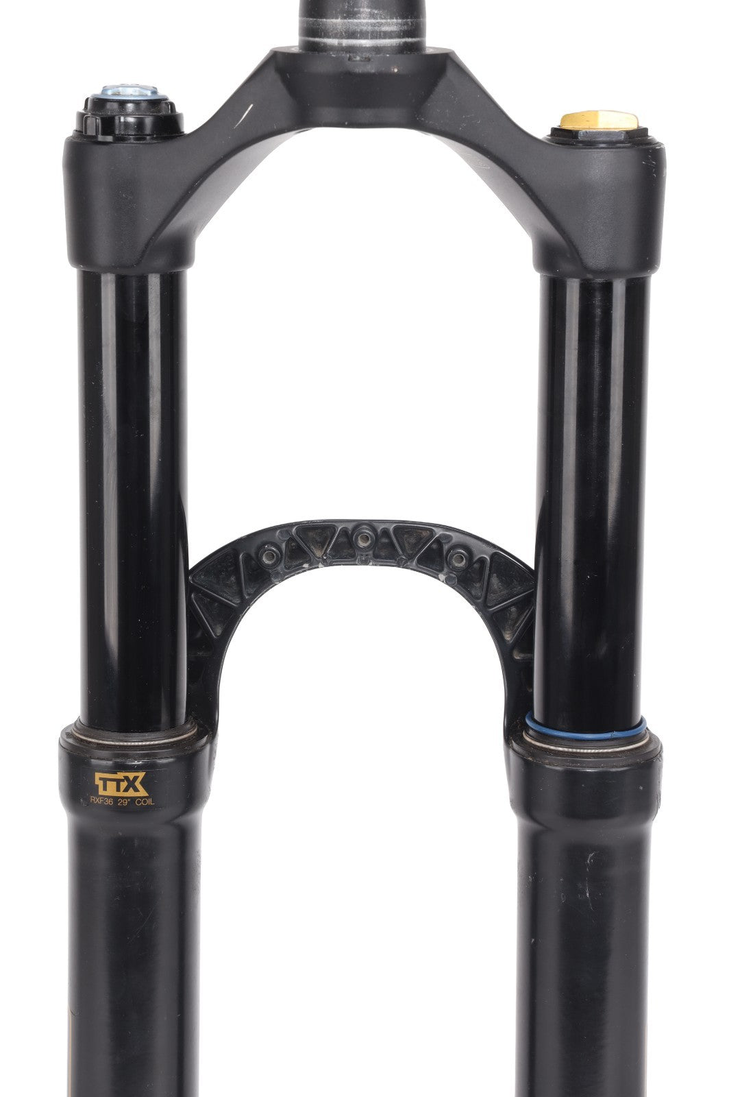 Ohlins RXF36 Coil 29" Mountain Bike Fork 150mm TTX BLACK 15x 110mm 51mm Enduro