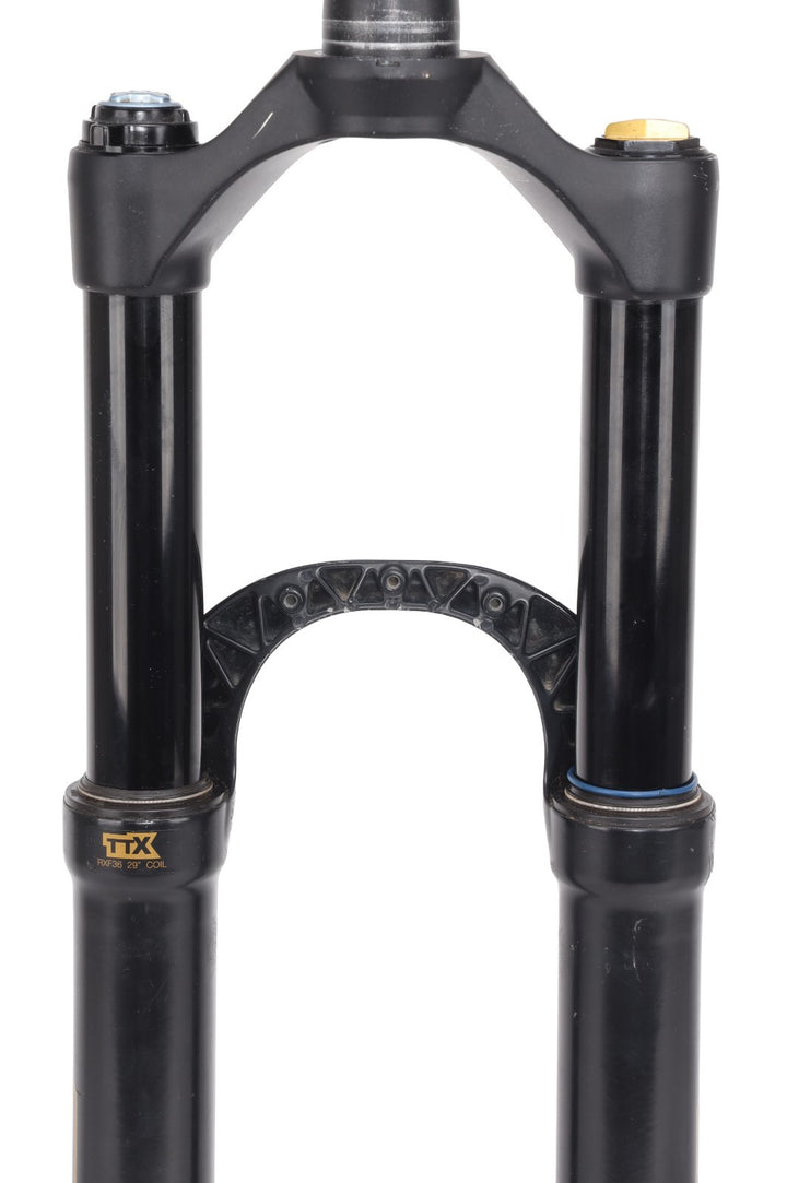 Ohlins RXF36 Coil 29" Mountain Bike Fork 150mm TTX BLACK 15x 110mm 51mm Enduro