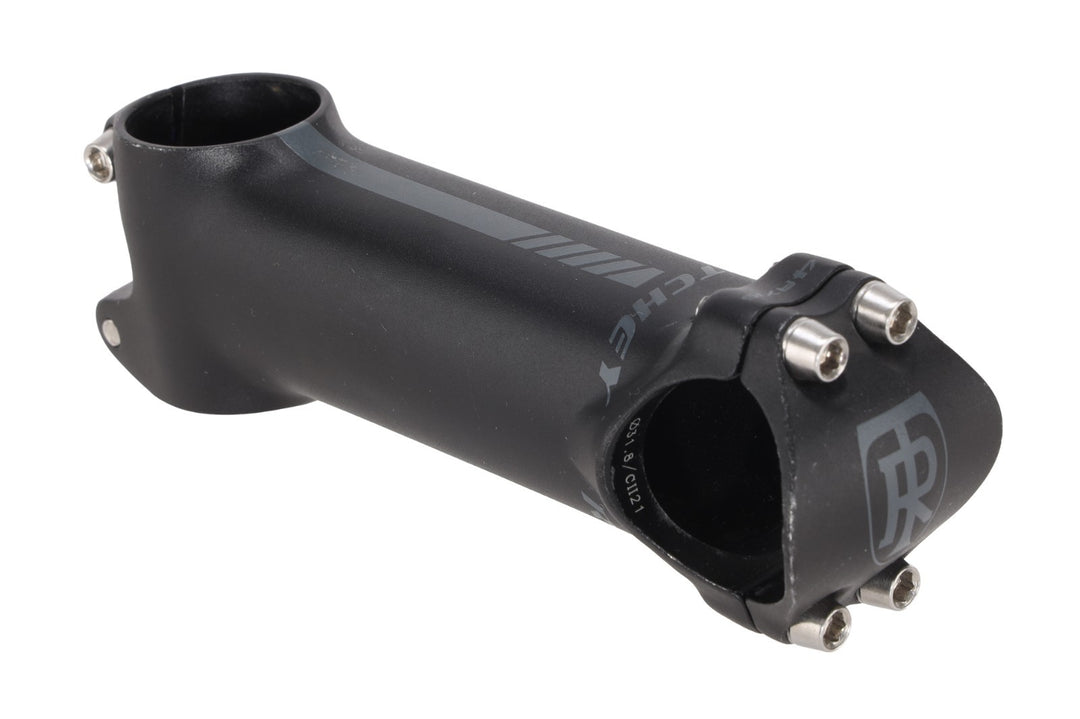 Ritchey Comp 4-Axis Alloy Road Bike Stem 31.8 x 110mm 6º 4-Bolt BLACK