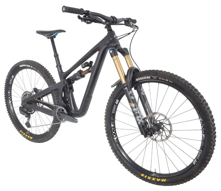 Yeti SB150 C-Series 1x 12 Spd 29" Carbon Mtn Bike SMALL Fox SRAM GX Raw MTB 2021