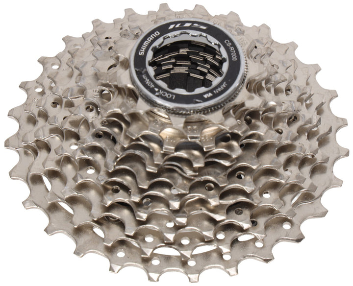 Shimano 105 CS-R7000 11 Speed Road Bike Cassette 11-28T Steel Cycling Gravel