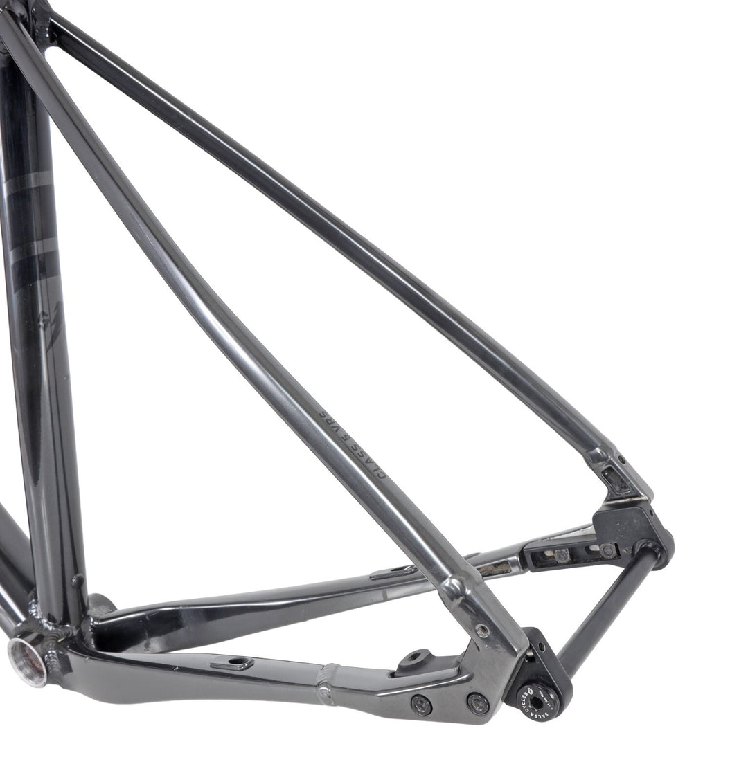 Salsa Cycles Stormchaser Alloy Disc Gravel Bike Frameset 54.5cm Black 700c 2021