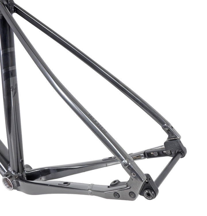 Salsa Cycles Stormchaser Alloy Disc Gravel Bike Frameset 54.5cm Black 700c 2021